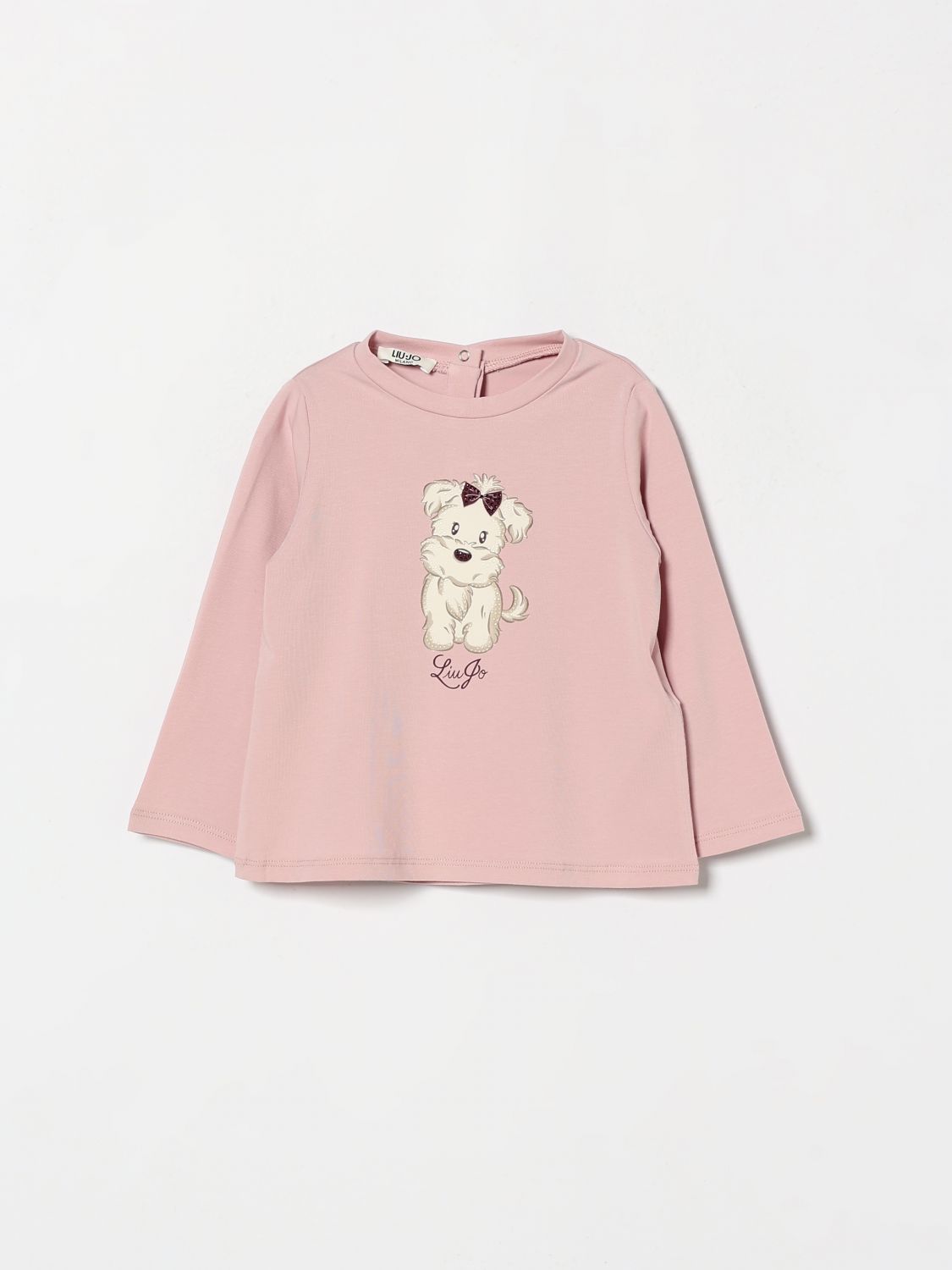 LIU JO T-Shirt Kids color Lilac