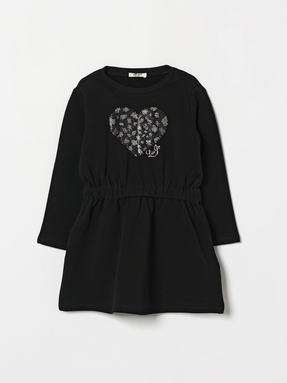 LIU JO Dress Kids color Black