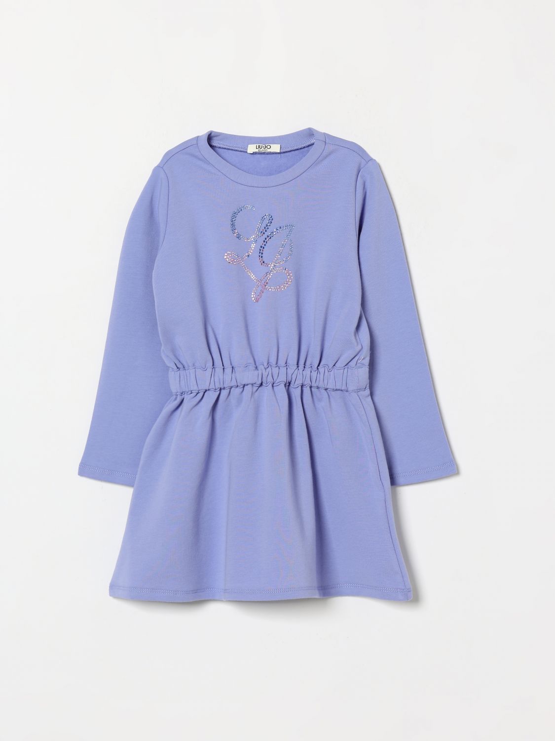 LIU JO Dress Kids color Lavander