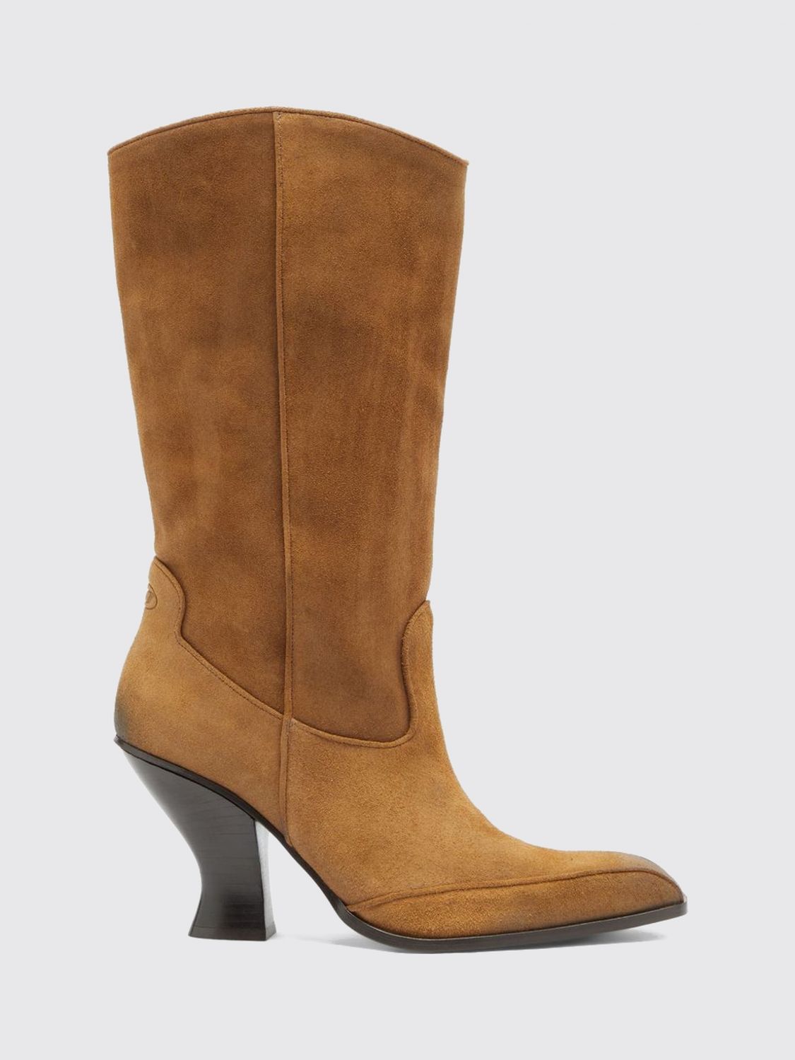 DIESEL Stiefel Damen Farbe Braun