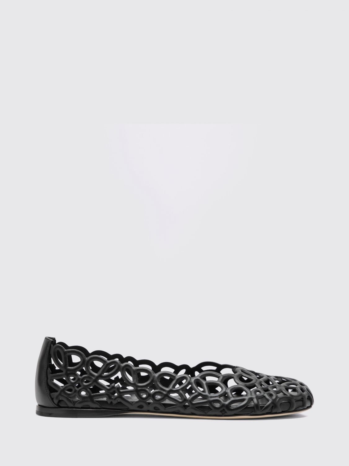 LOEWE Ballerine Donna colore Nero