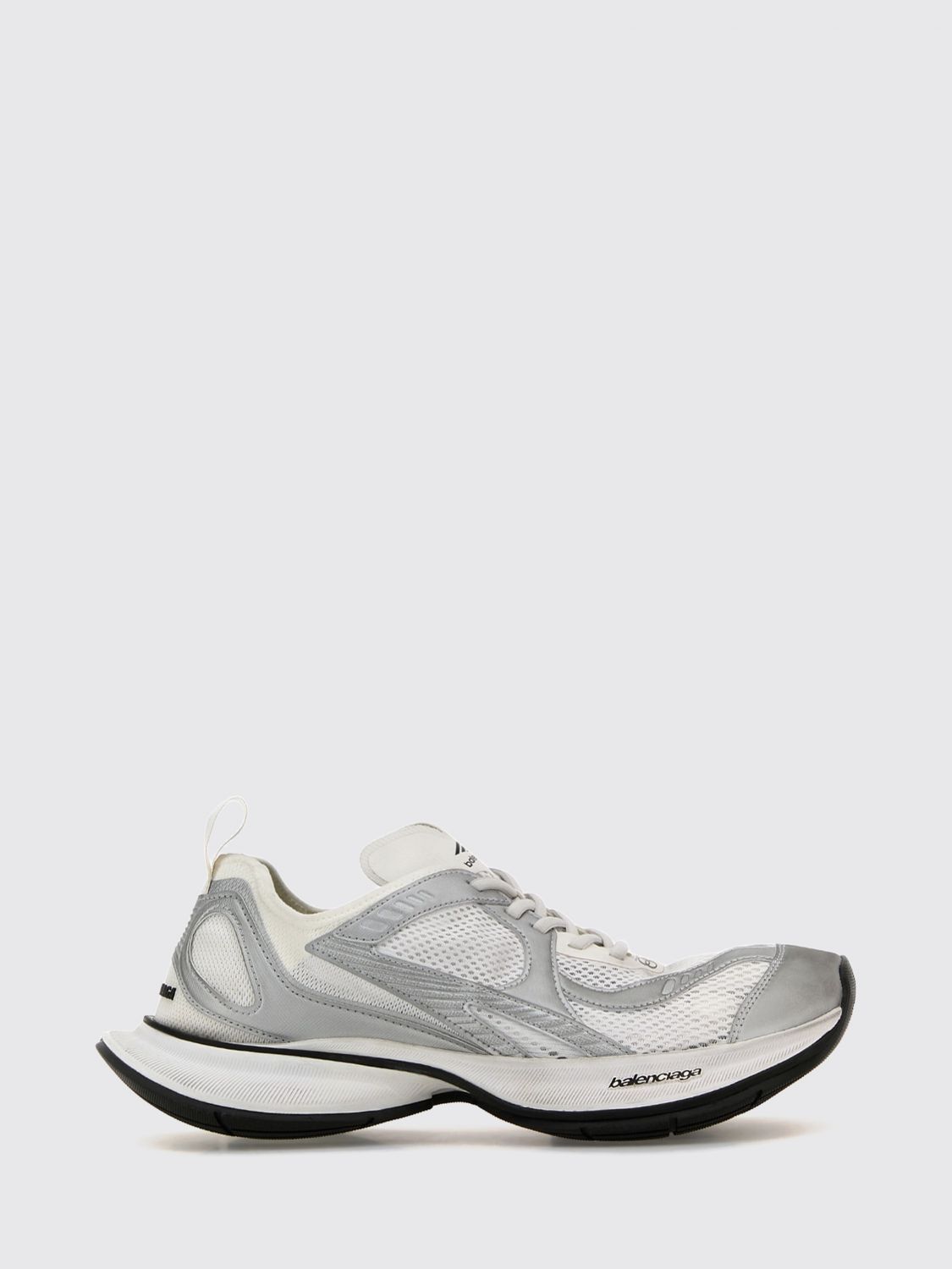 BALENCIAGA Sneakers Circuit in mesh e gomma