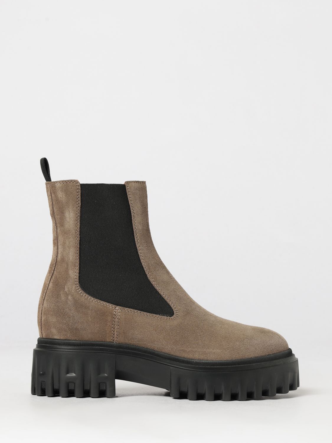 HOGAN Scarpe Donna colore Marrone