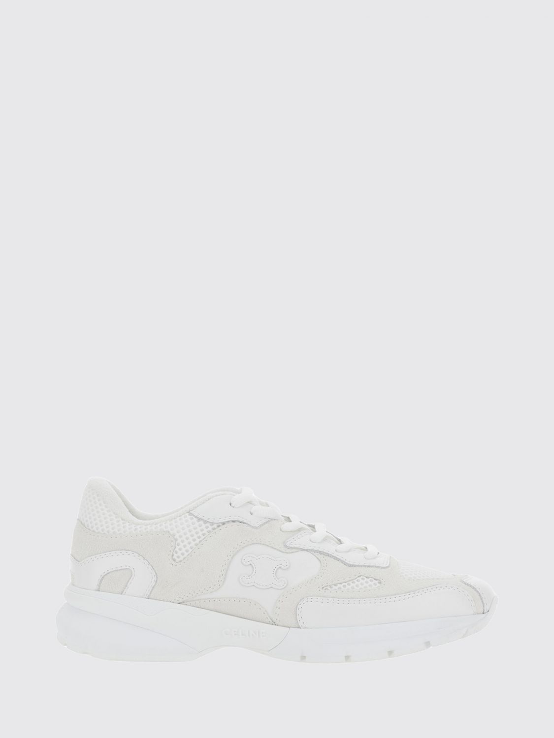 CELINE Sneakers Woman color White