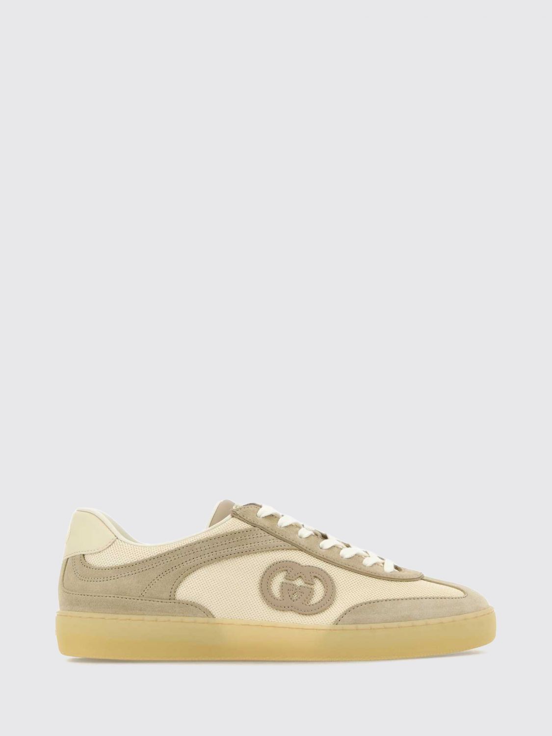 GUCCI Sneakers Uomo colore Bianco