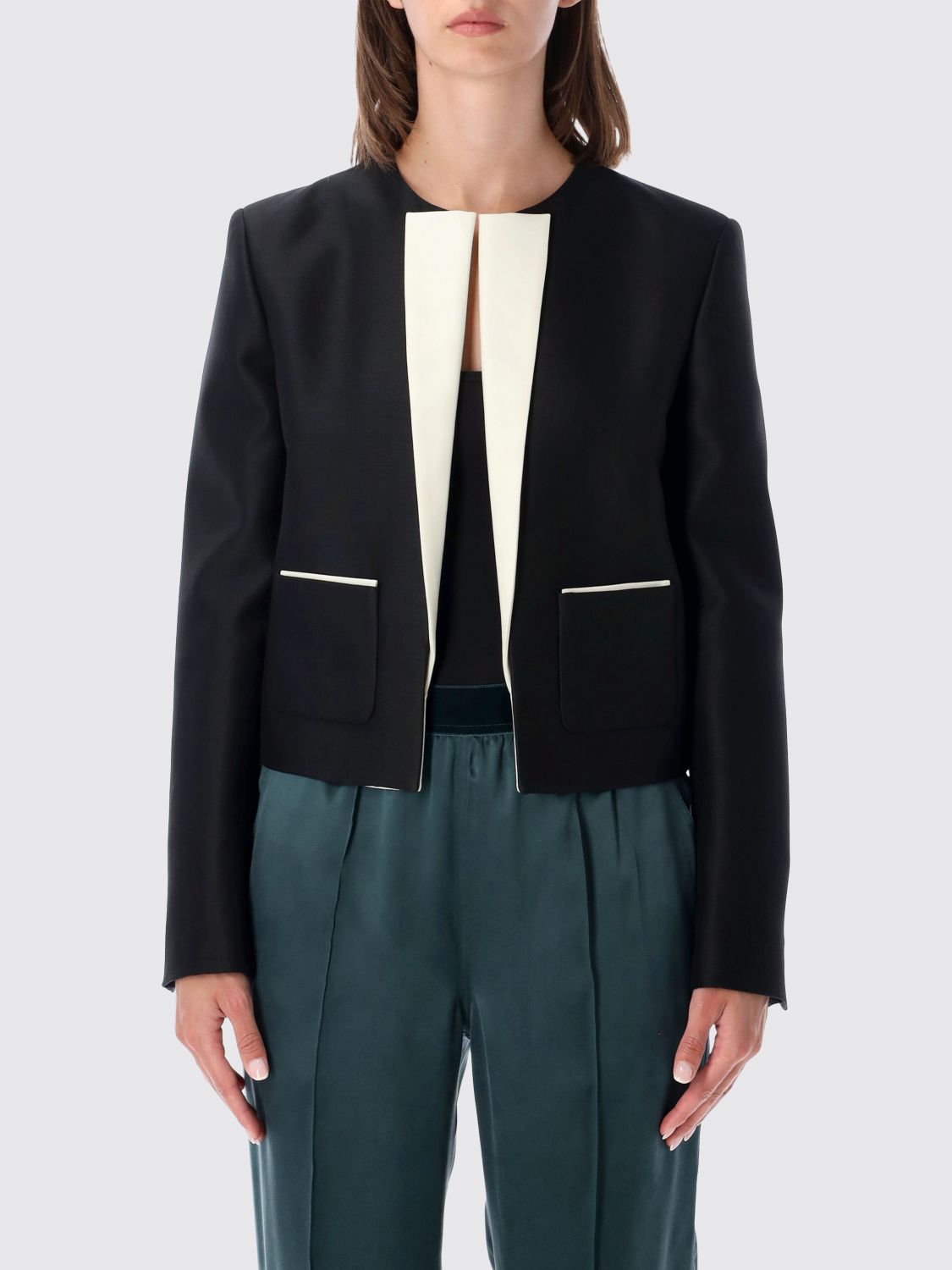 TOM FORD Jacket Woman color Black