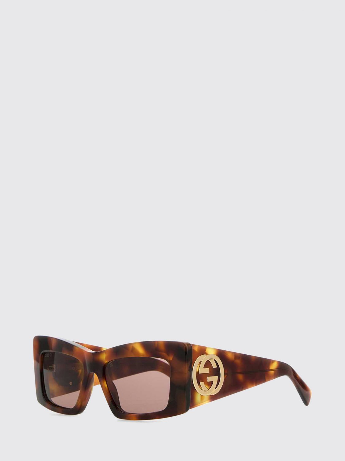 GUCCI Occhiali Da Sole Donna colore Marrone