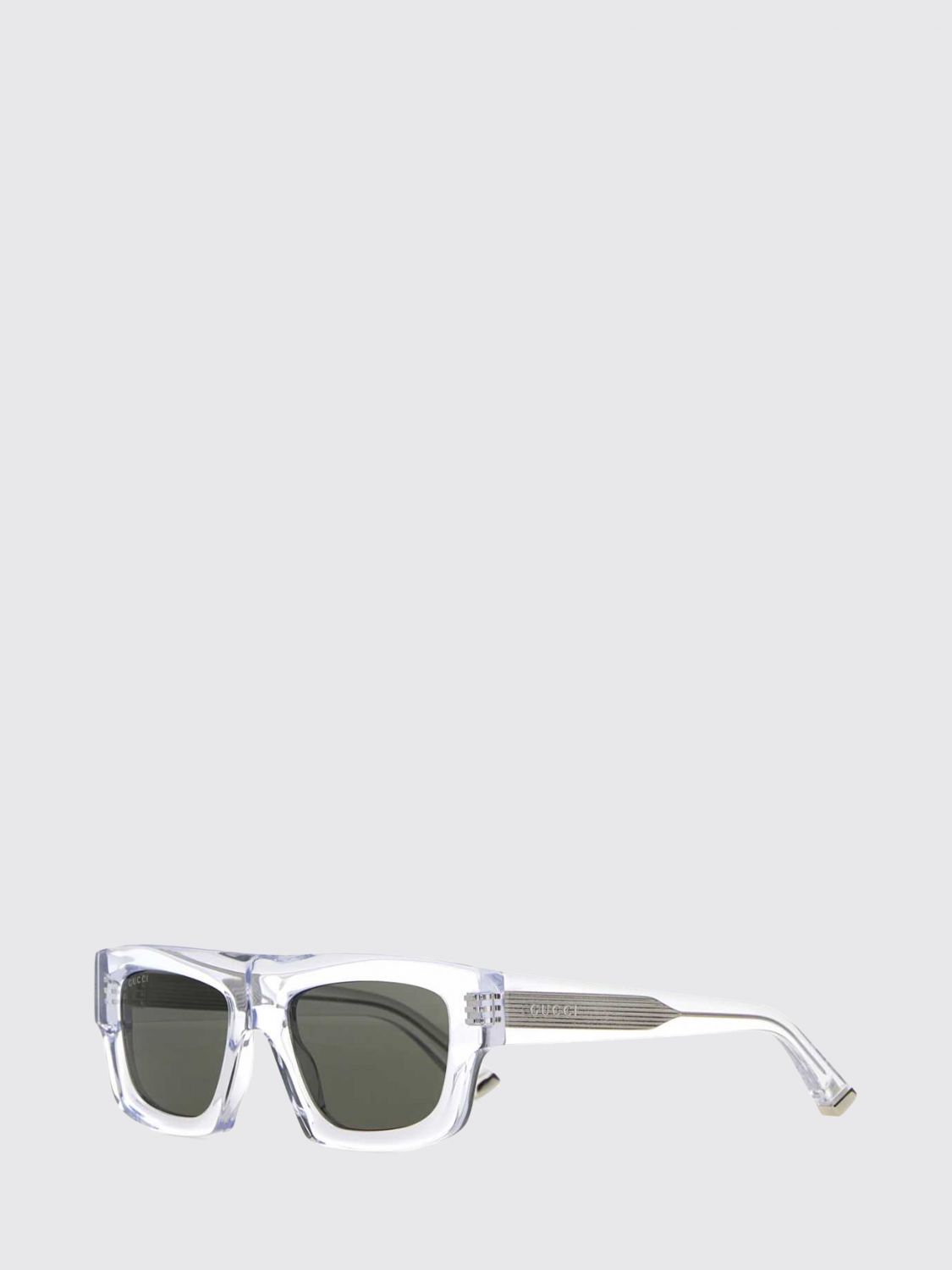 GUCCI Occhiali Da Sole Uomo colore Grigio