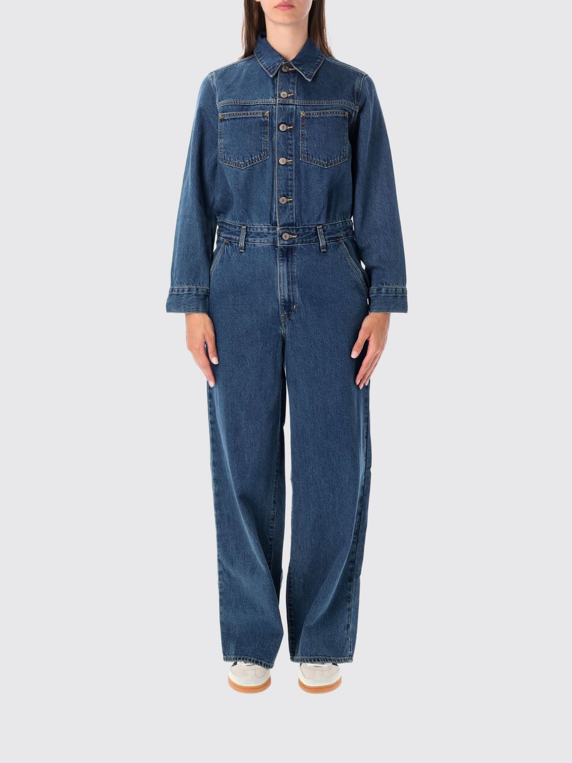 LEVI'S Tuta Donna colore Blue