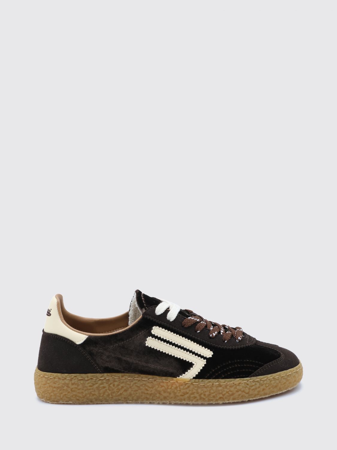 PURAAI 6.01 XS Sneaker aus veganem Leder und recyceltem Mikrowildleder