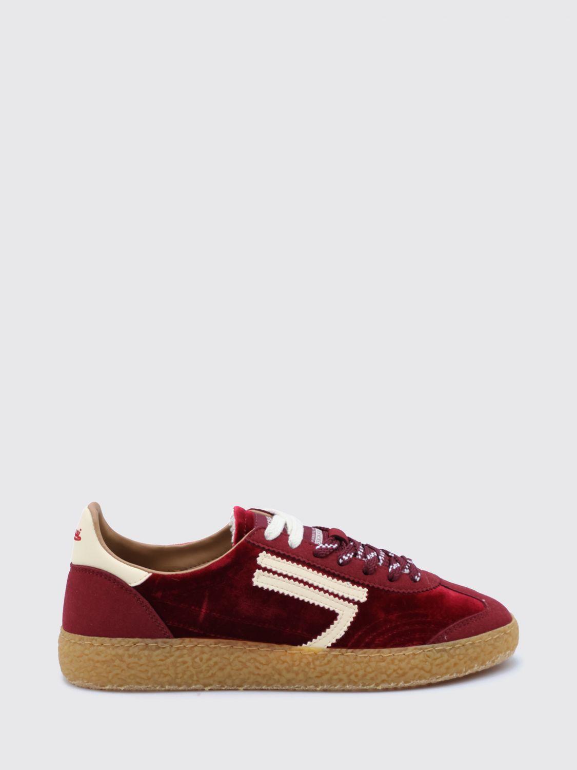 PURAAI 6.01 XS Sneaker aus veganem Leder und recyceltem Mikrowildleder