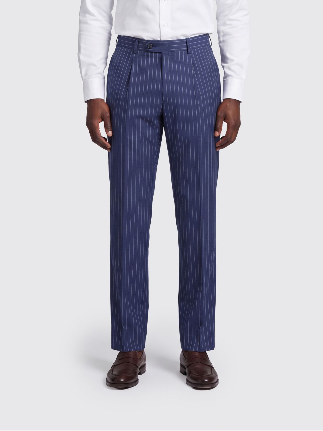BRUNELLO CUCINELLI Pants Men color Navy