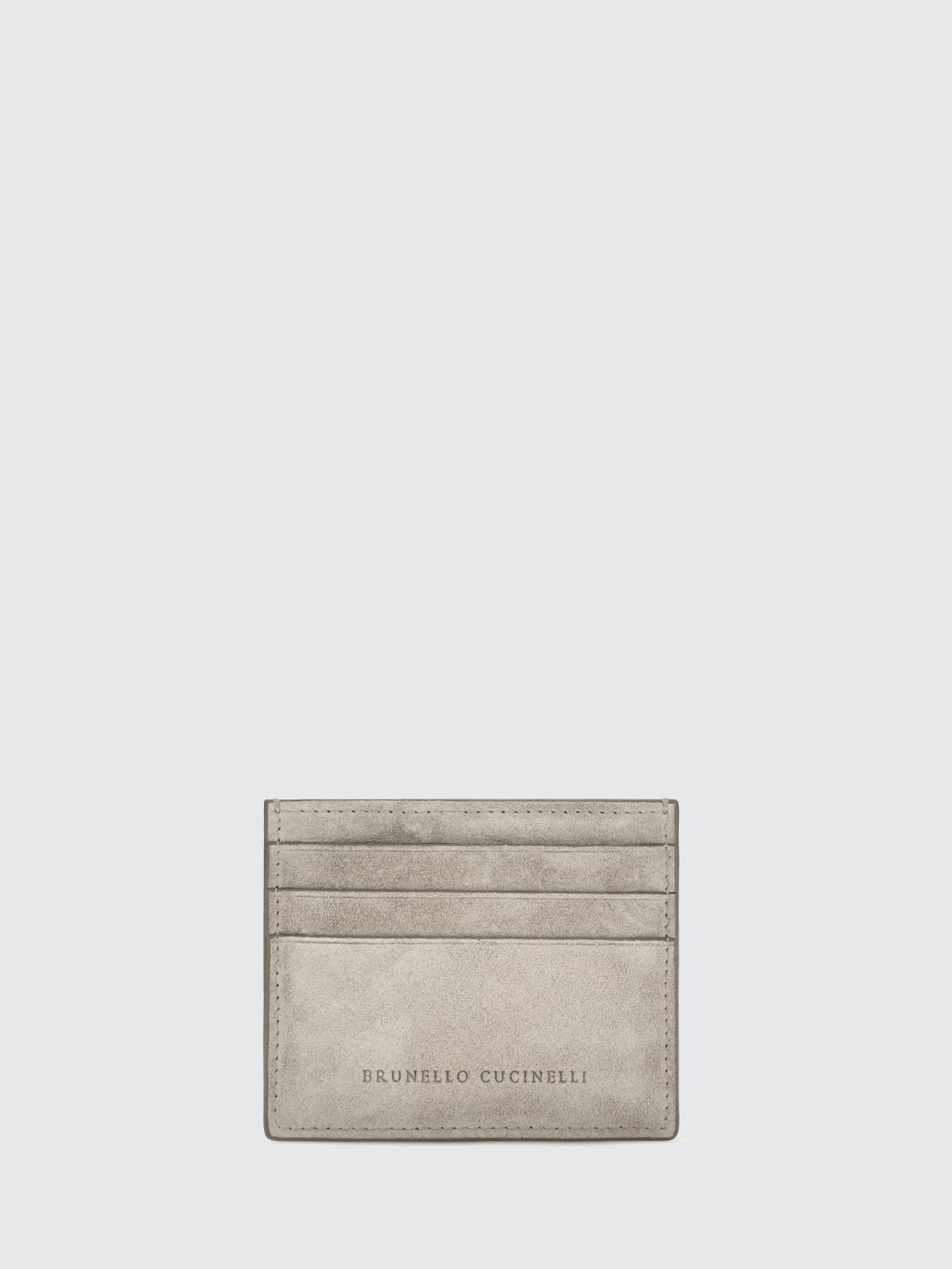 BRUNELLO CUCINELLI Wallet Woman color Ice