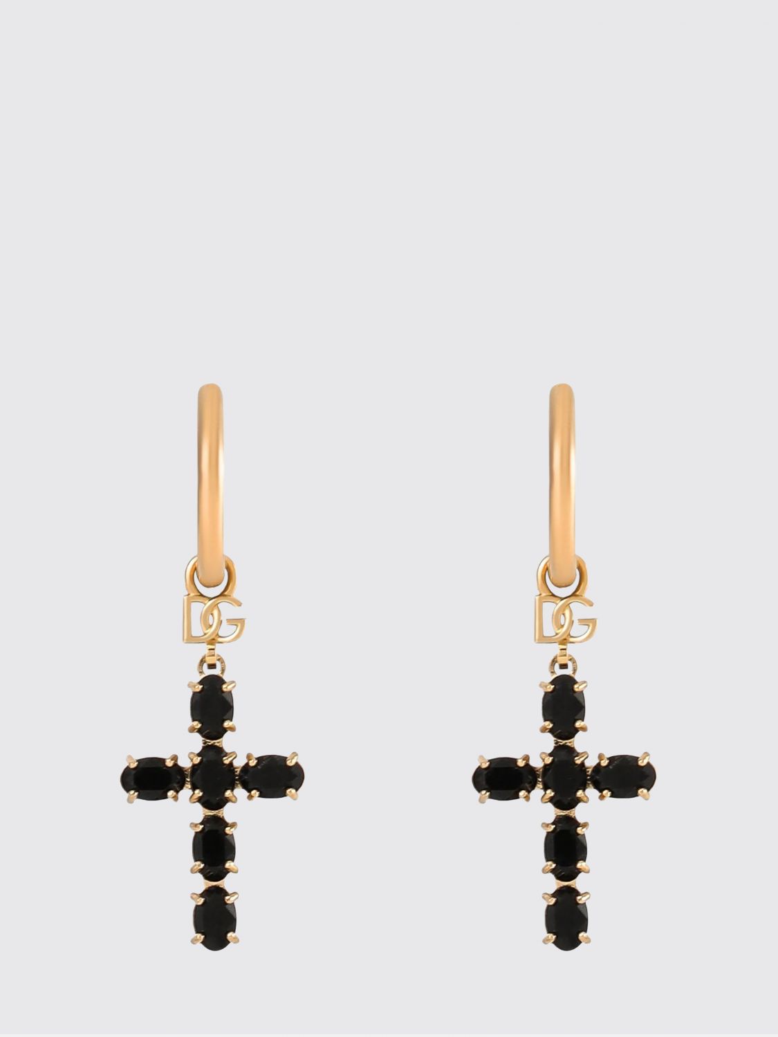 DOLCE & GABBANA Jewel Woman color Black