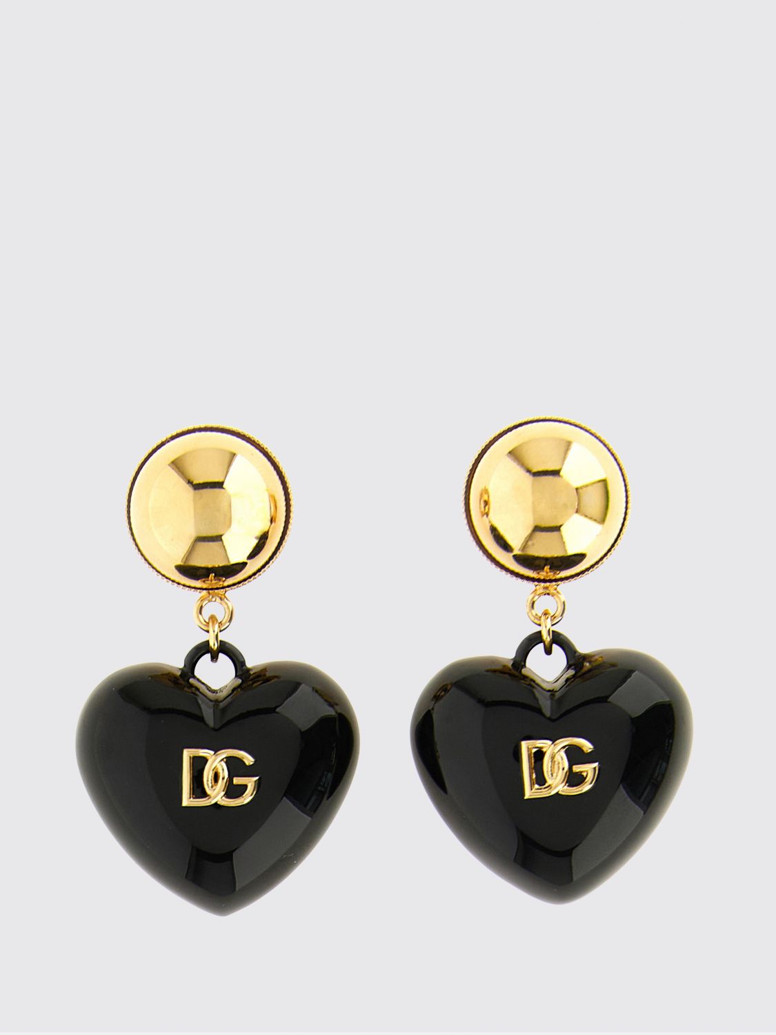 DOLCE & GABBANA Gioiello Donna colore Nero