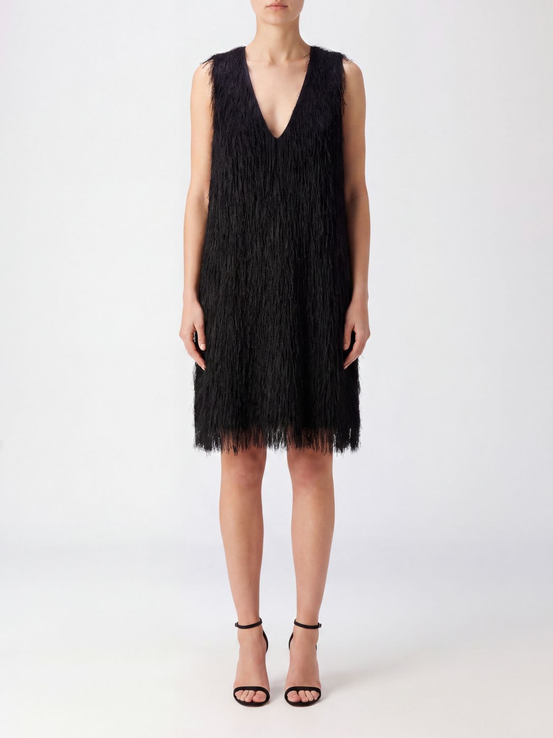 MAX MARA PURE Dress Woman color Black