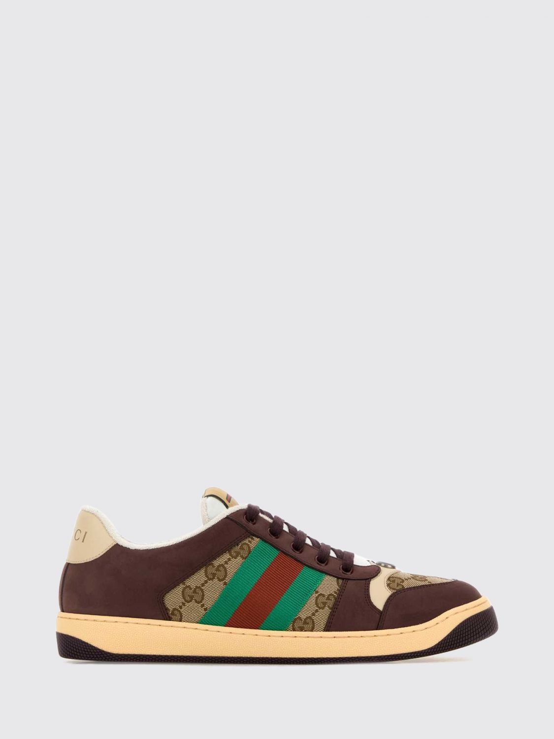 GUCCI Sneakers Uomo colore Fantasia