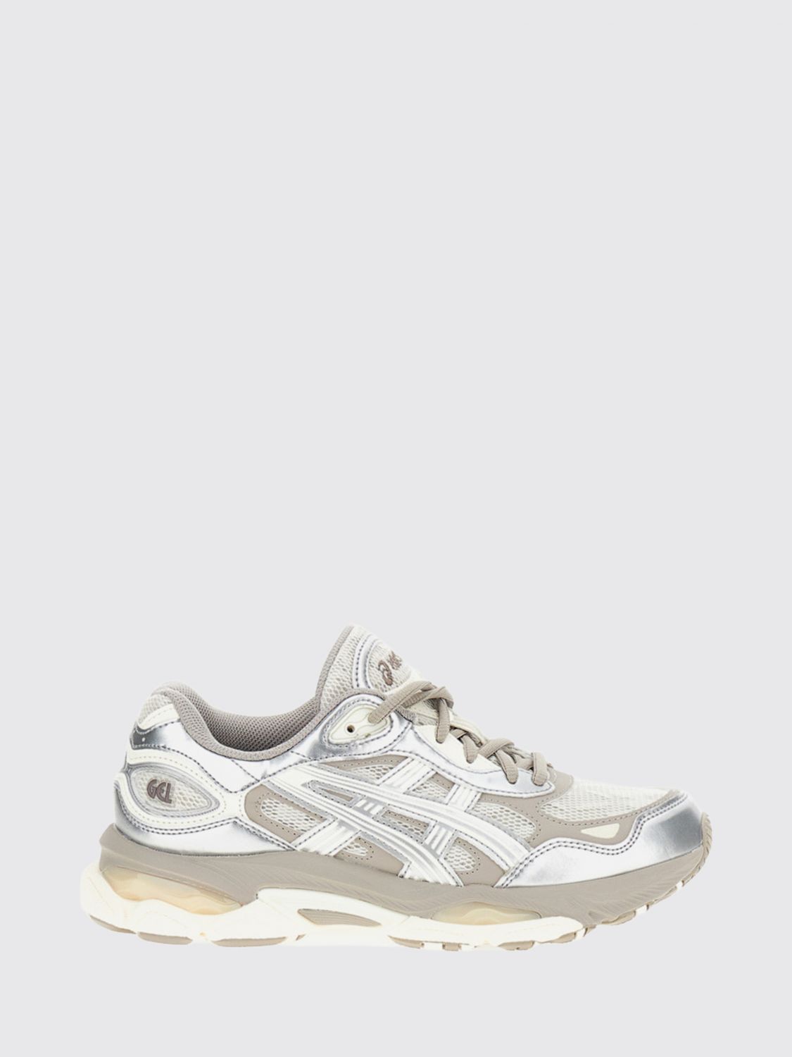 ASICS Sneakers Uomo colore Grigio