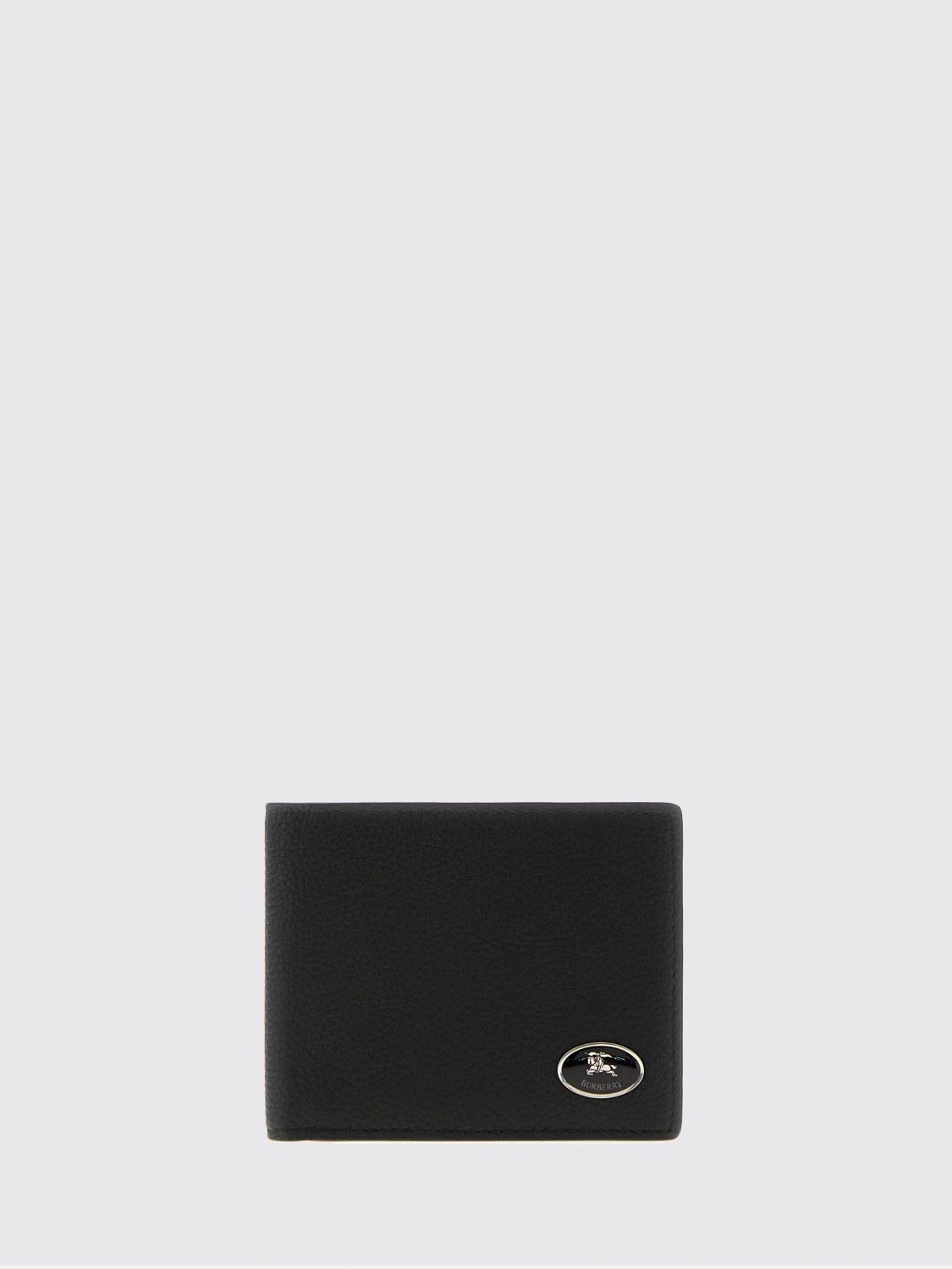BURBERRY Wallet Men color Black