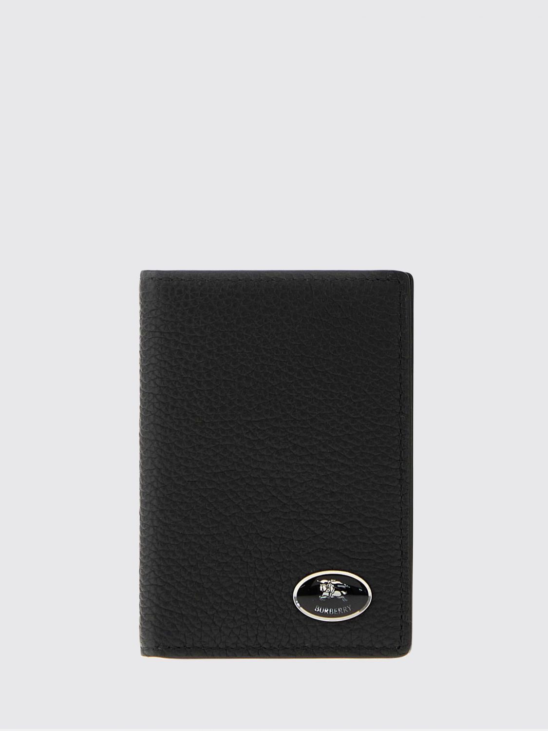 BURBERRY Wallet Men color Black