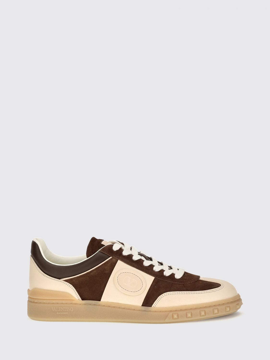 VALENTINO GARAVANI Sneakers Uomo colore Marrone