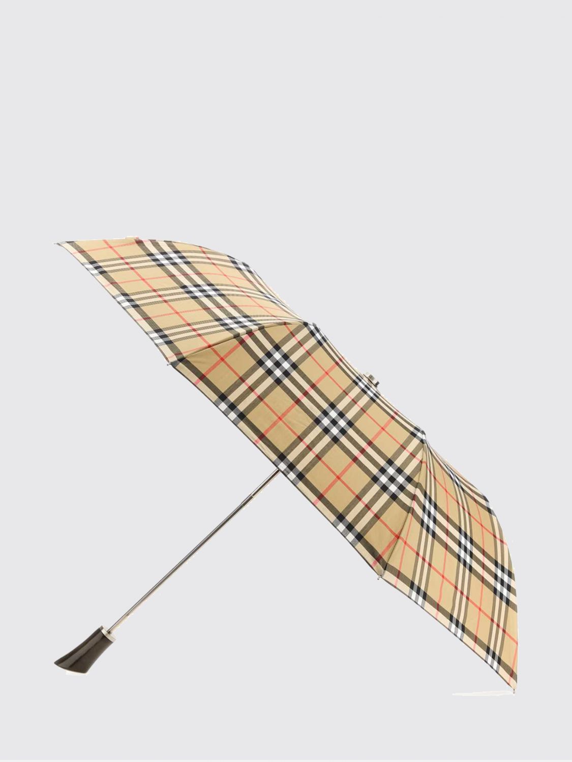 BURBERRY Umbrella Men color Sand