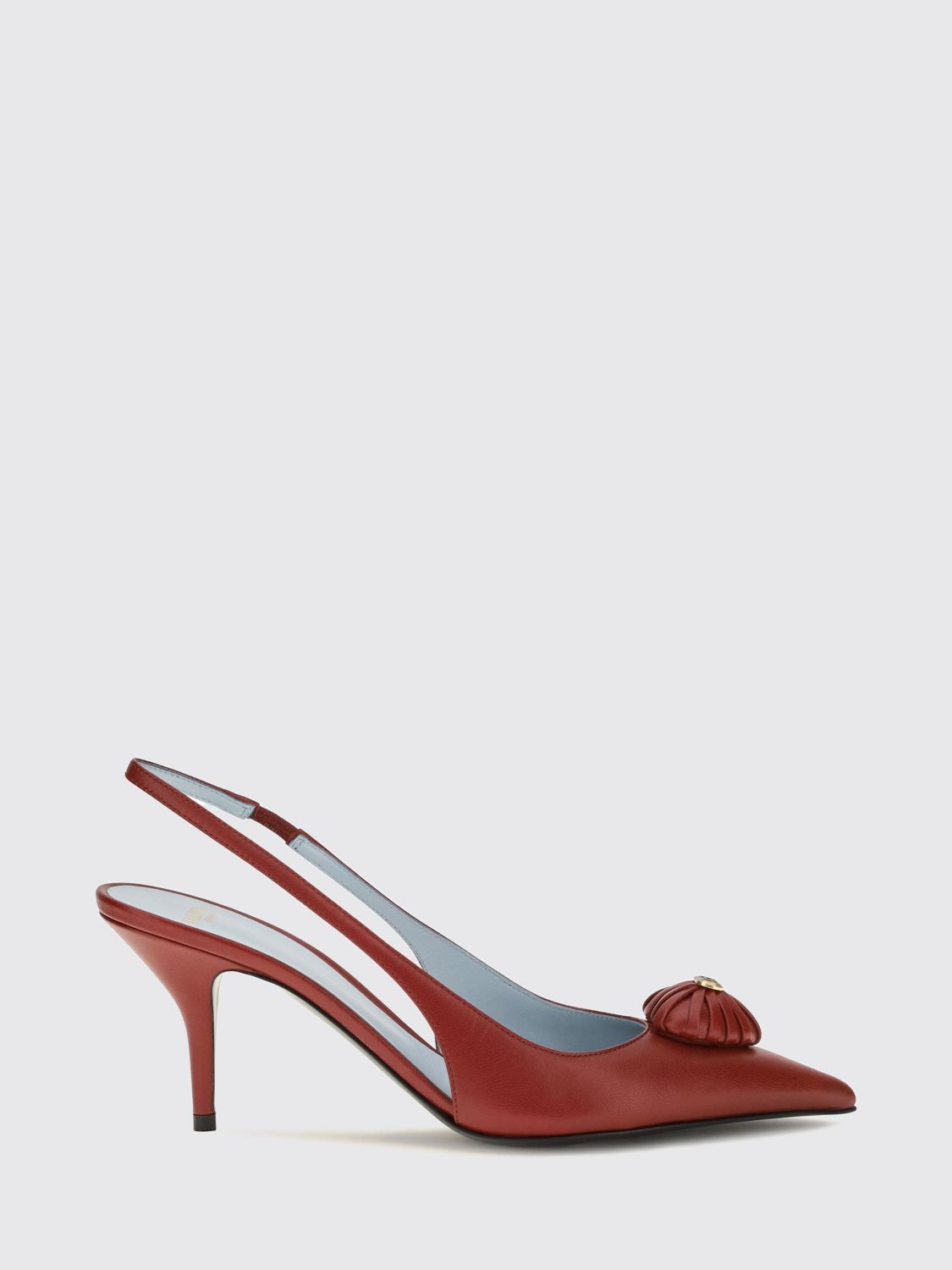 VALENTINO GARAVANI Sandali Con Tacco Donna colore Rosso
