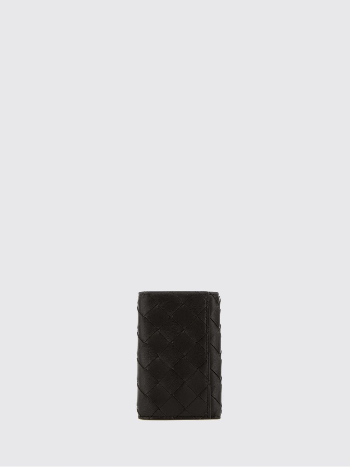 BOTTEGA VENETA Key Chain Woman color Brown