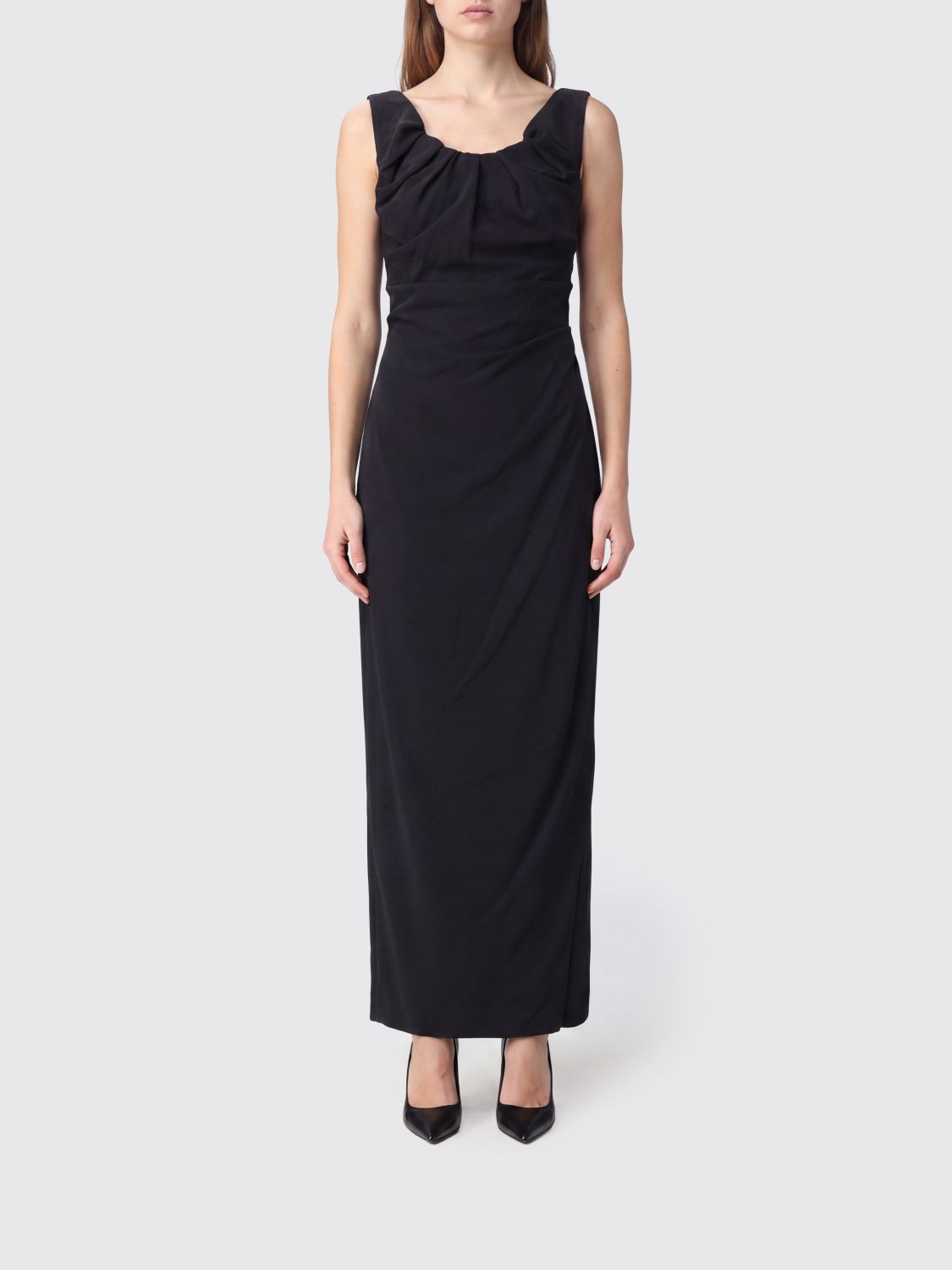 VIVIENNE WESTWOOD Dress Woman color Black