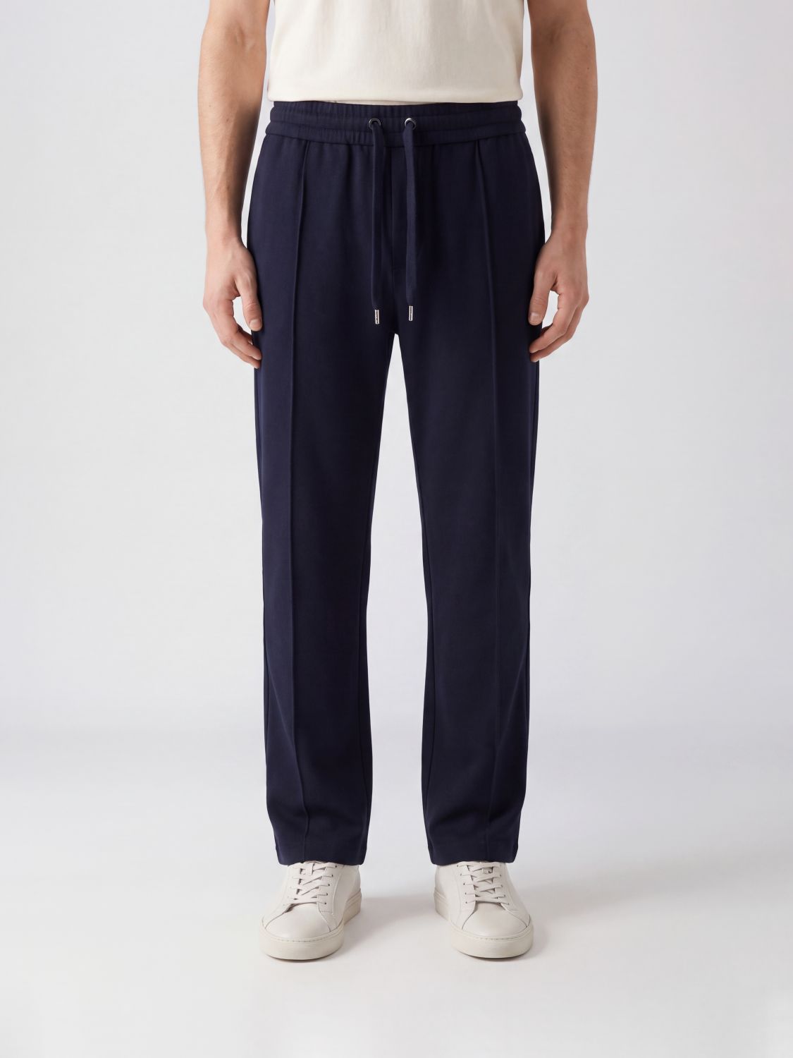DOLCE & GABBANA Pants Men color Blue