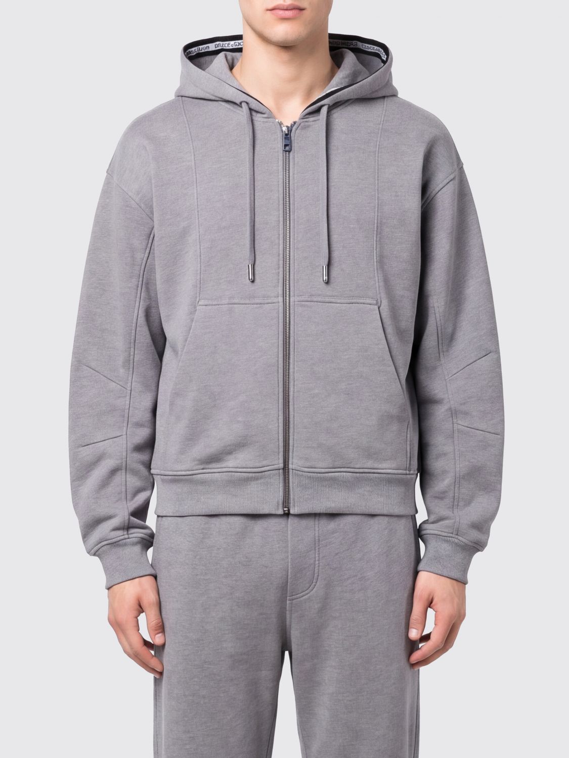 DOLCE & GABBANA Sweatshirt Men color Multicolor