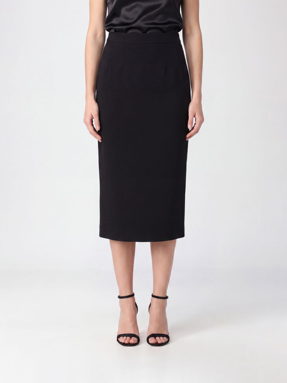 DOLCE & GABBANA Skirt Woman color Black