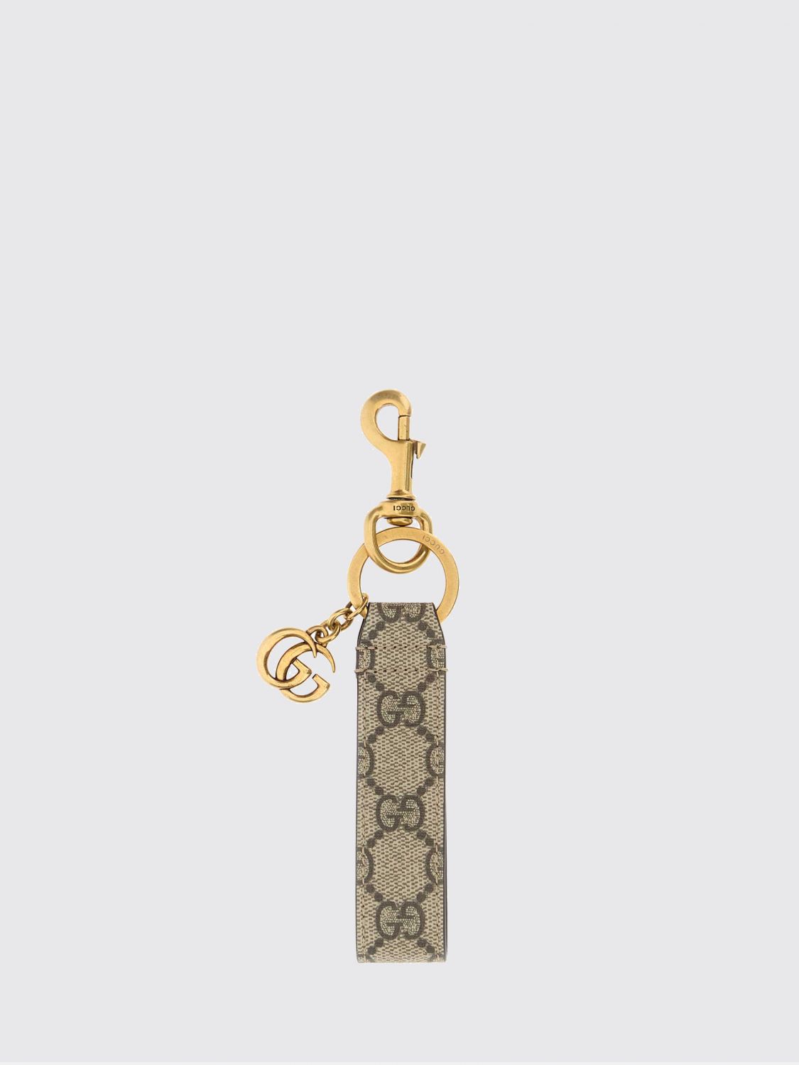 GUCCI Portachiavi Uomo colore Beige