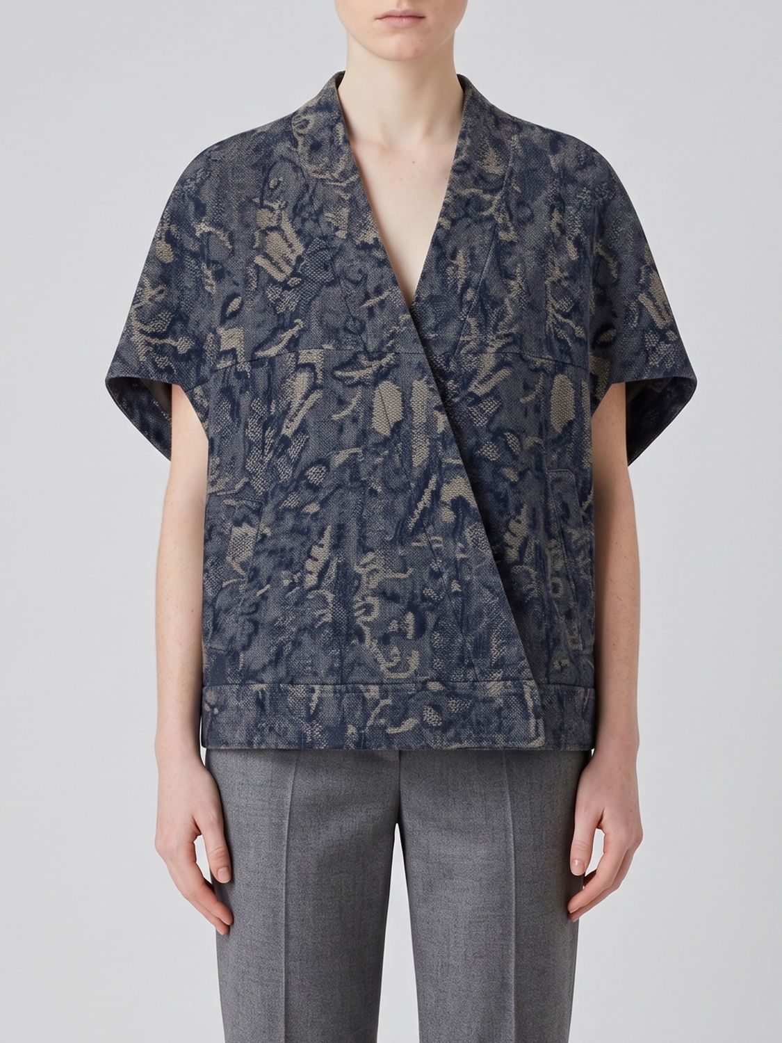 GIORGIO ARMANI Giacca Donna colore Grigio
