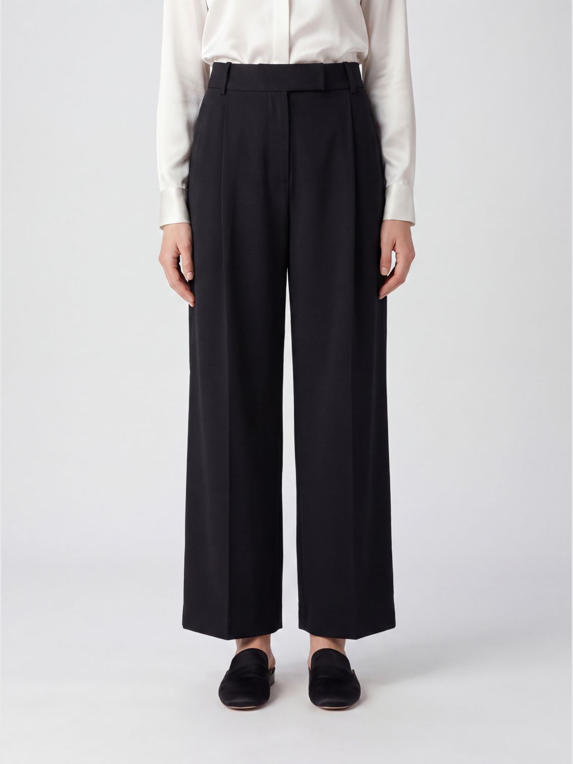 GIORGIO ARMANI Pantaloni Donna colore Grigio