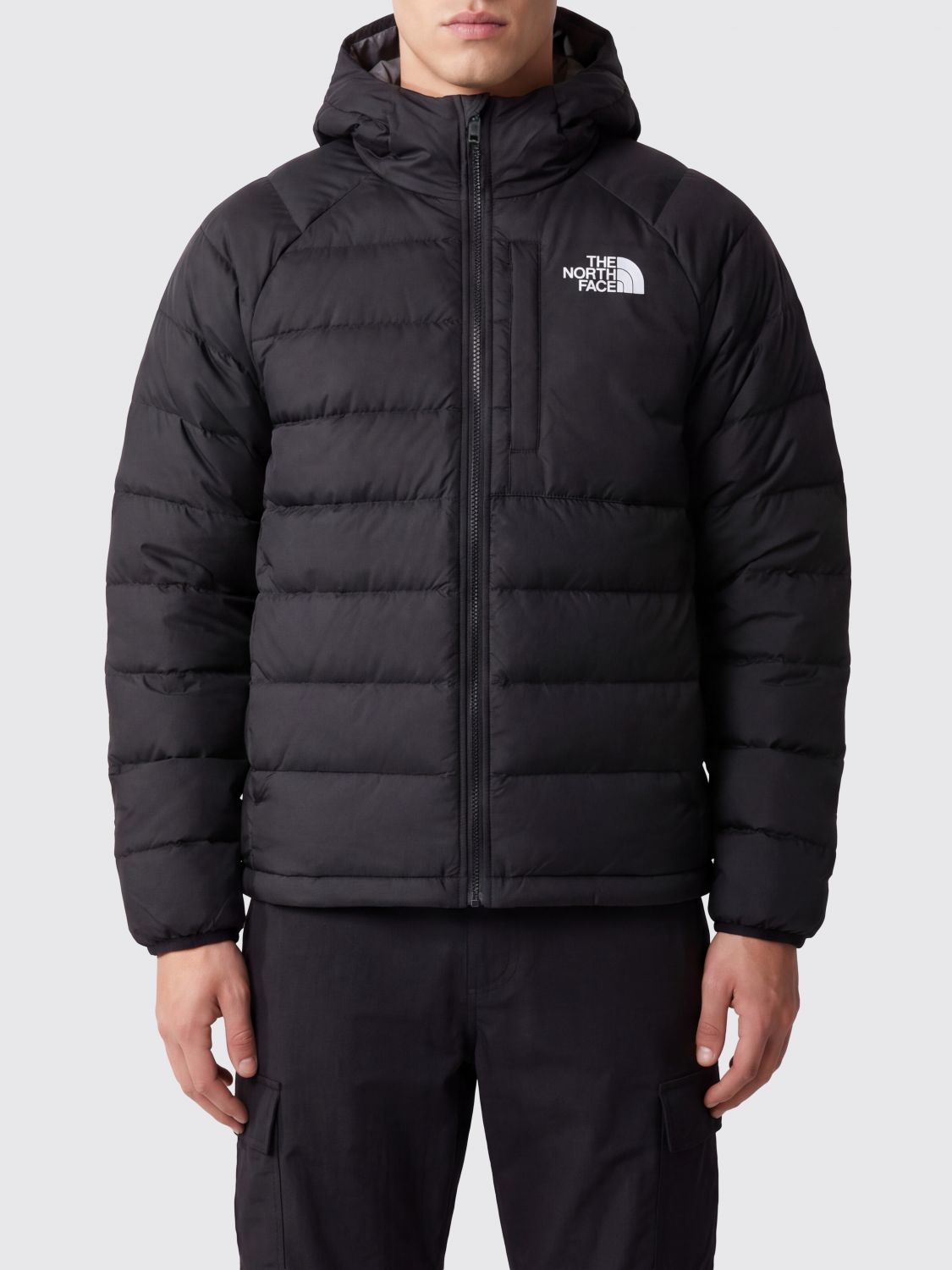 THE NORTH FACE Jacket Men color Black