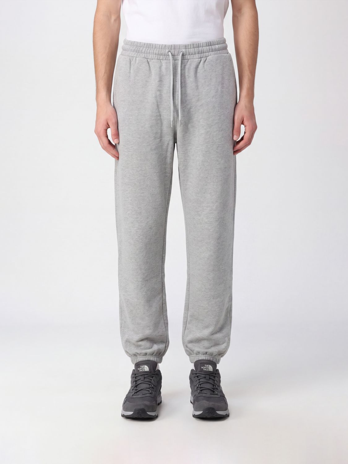THE NORTH FACE Pants Men color Grey