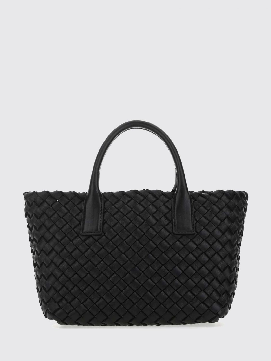 BOTTEGA VENETA Mini Bag Woman color Black