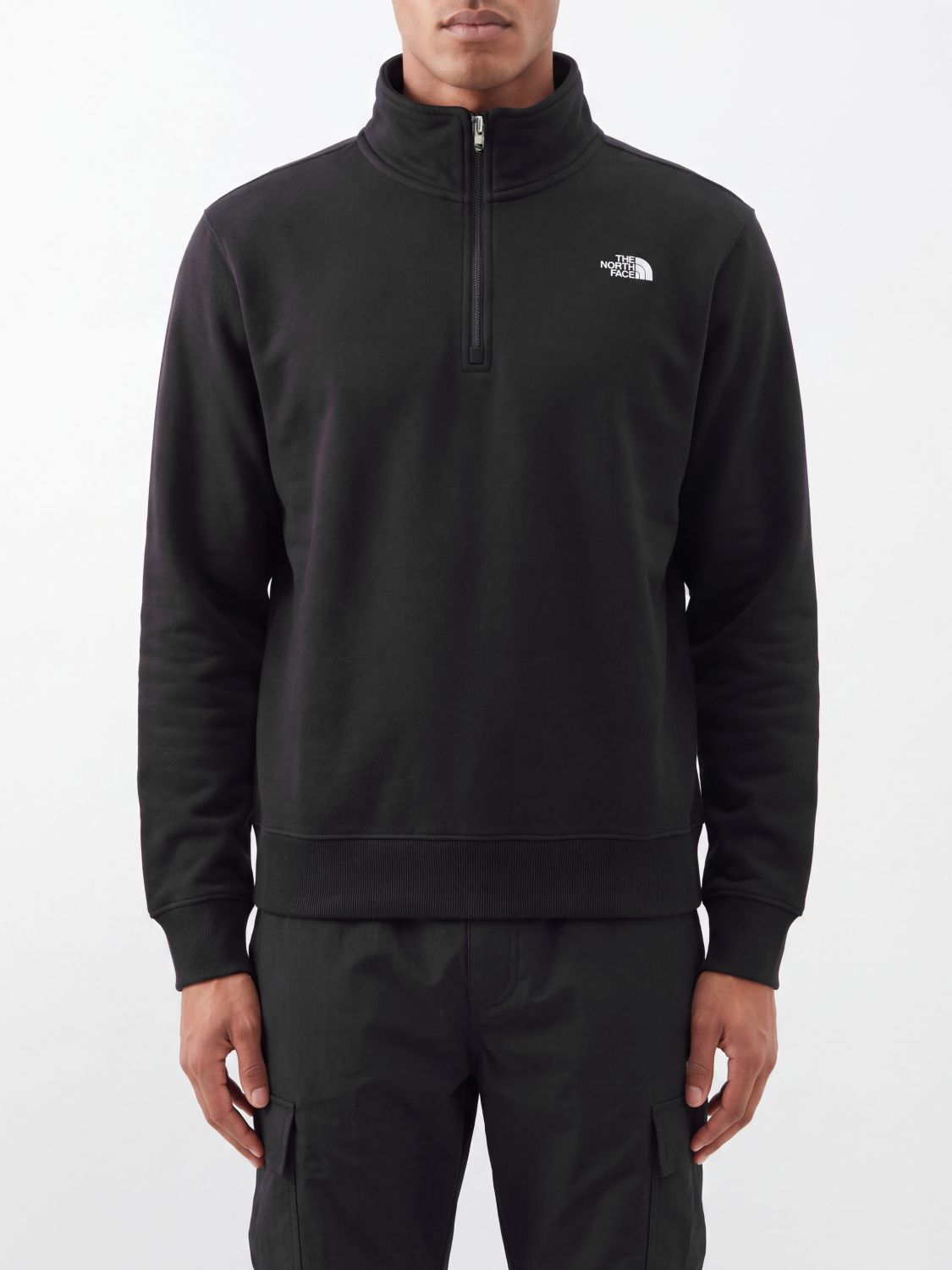 THE NORTH FACE Sweater Men color Black