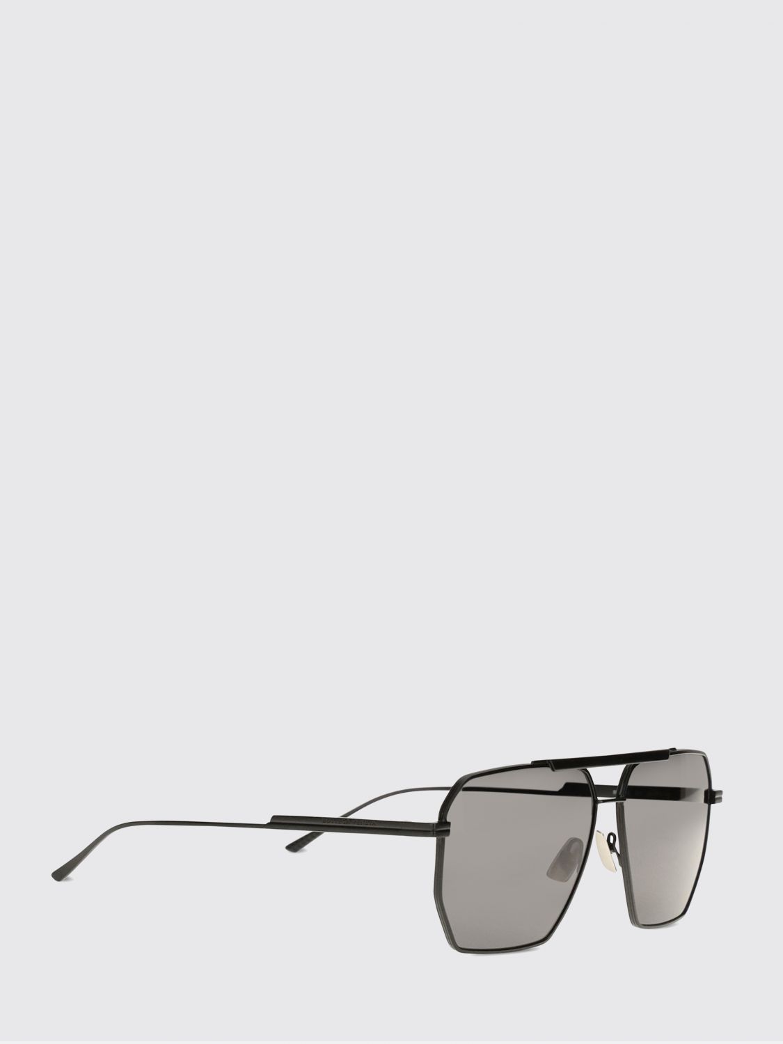 BOTTEGA VENETA Sunglasses Woman color Black