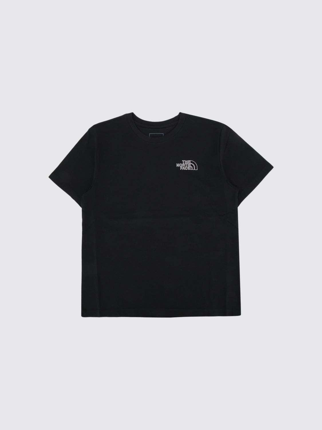 THE NORTH FACE T-Shirt Kinder Farbe Schwarz