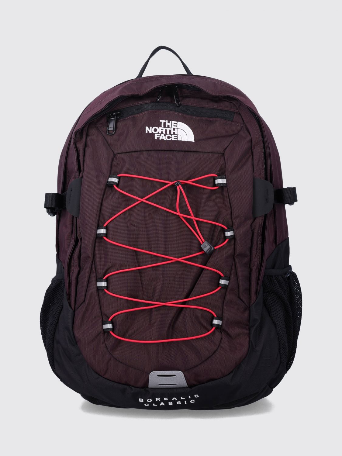 THE NORTH FACE Zaino Borealis Classic in nylon con logo ricamato e tasca per laptop