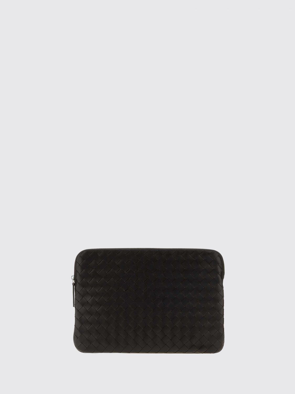 BOTTEGA VENETA Folder Men color Silver