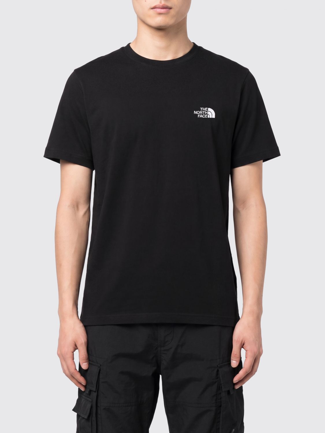 THE NORTH FACE T-Shirt Uomo colore Nero
