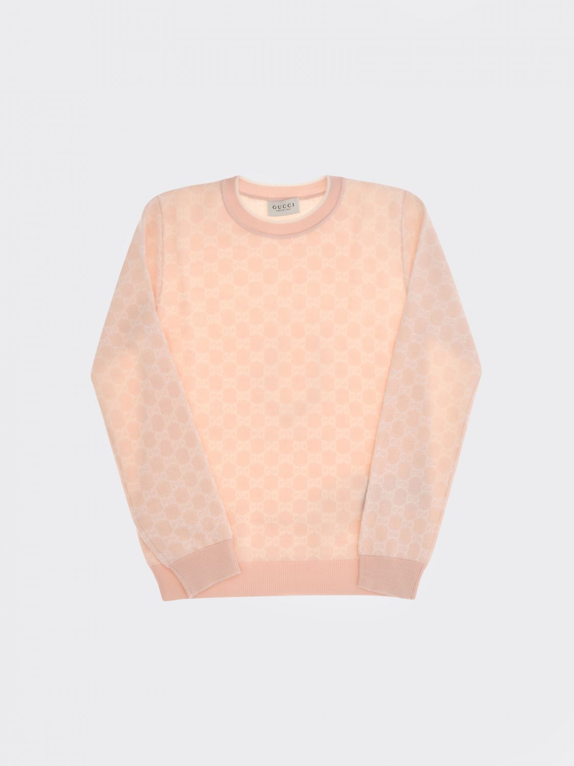 GUCCI Maglia Bambino colore Rosa