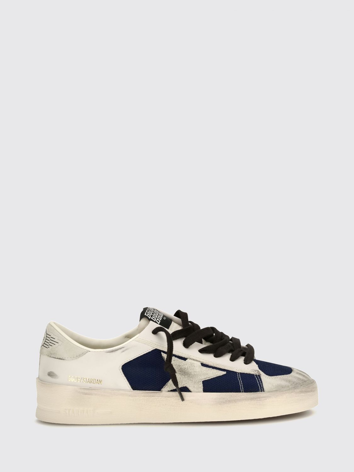 GOLDEN GOOSE Sneakers Men color Navy