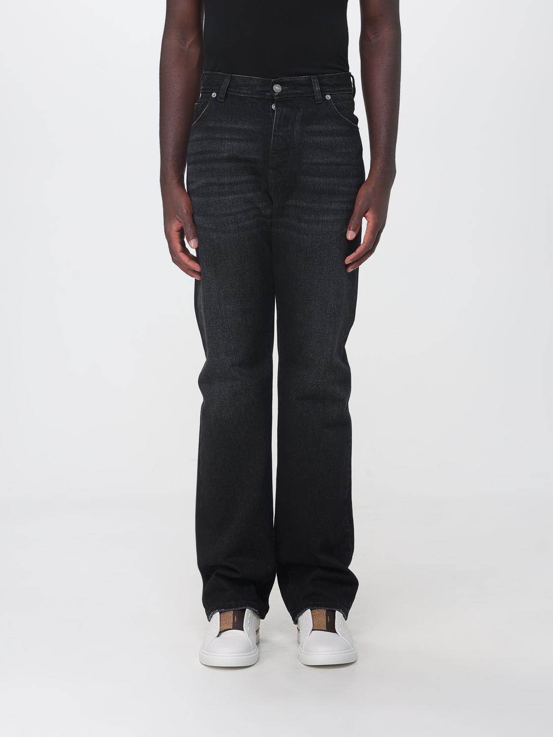 FENDI Jeans Uomo colore Nero