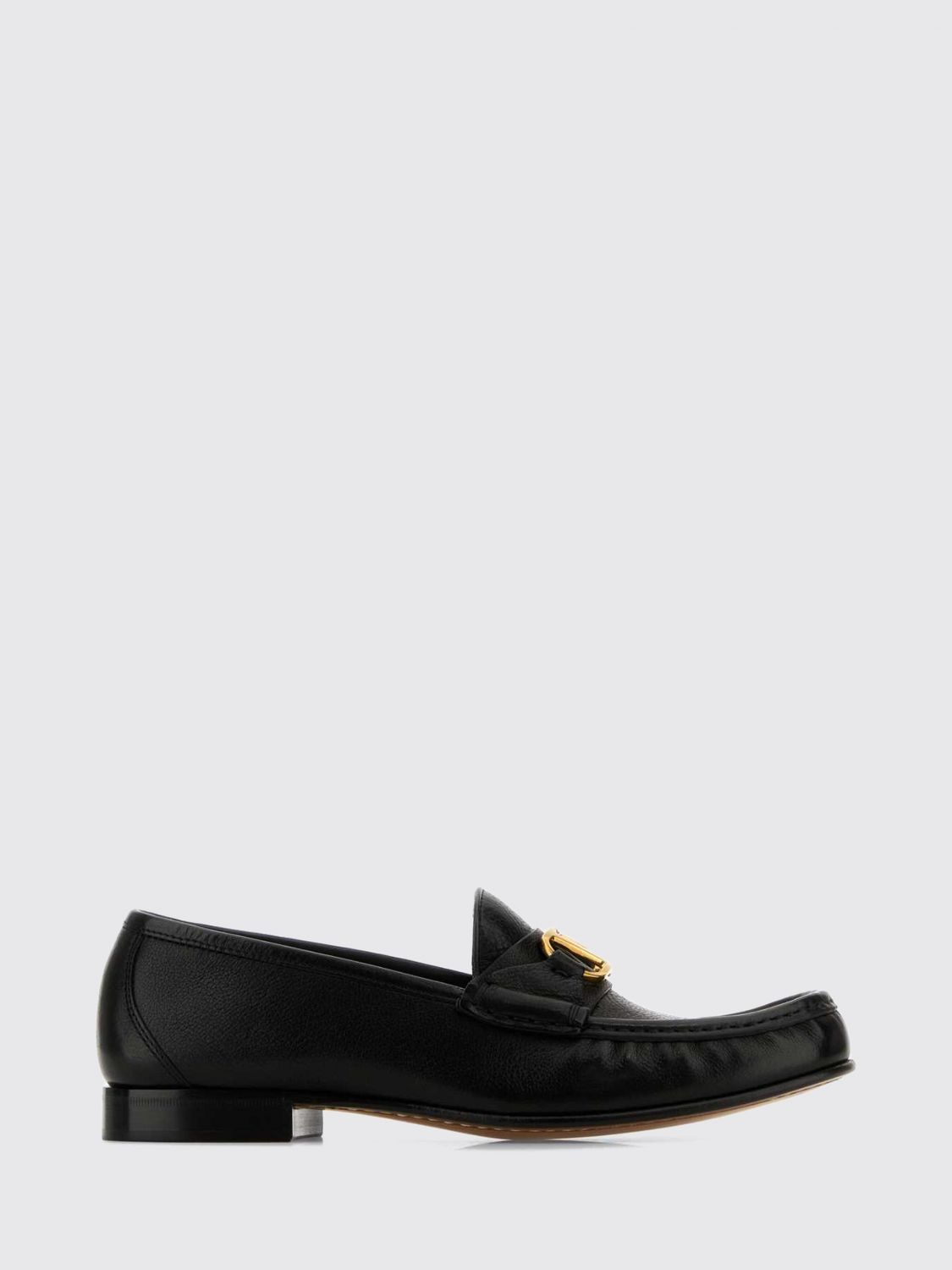 VALENTINO GARAVANI Loafer Woman color Black