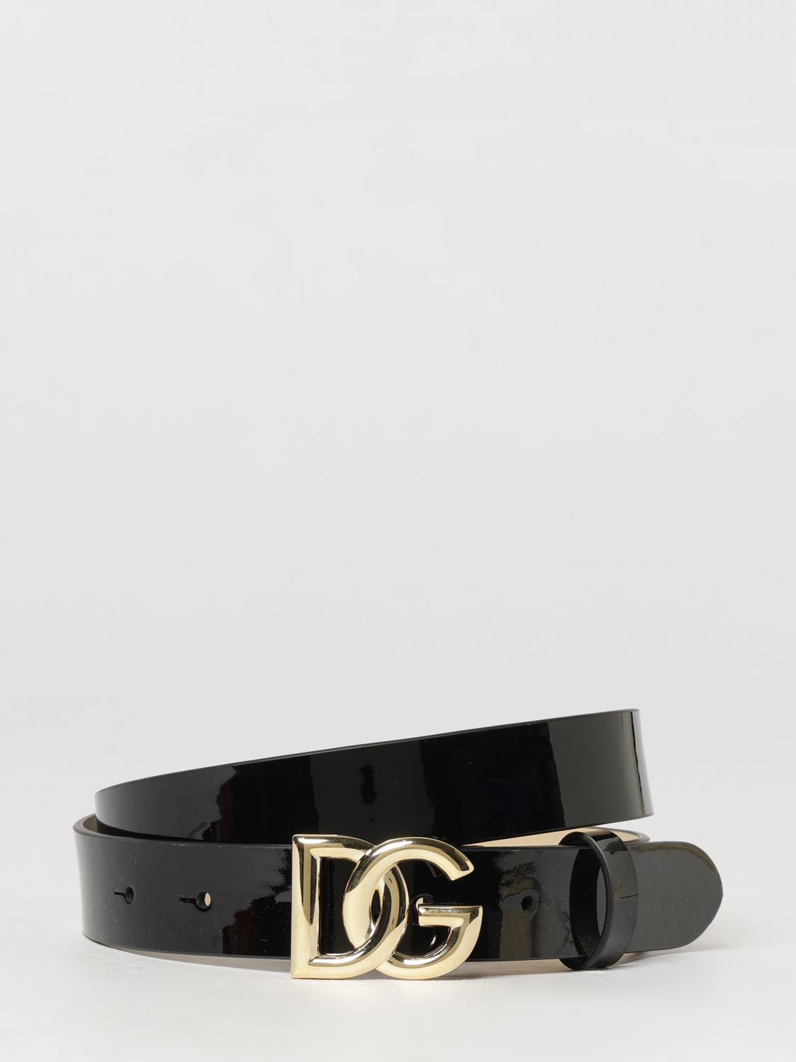 DOLCE & GABBANA Cintura Bambino colore Nero