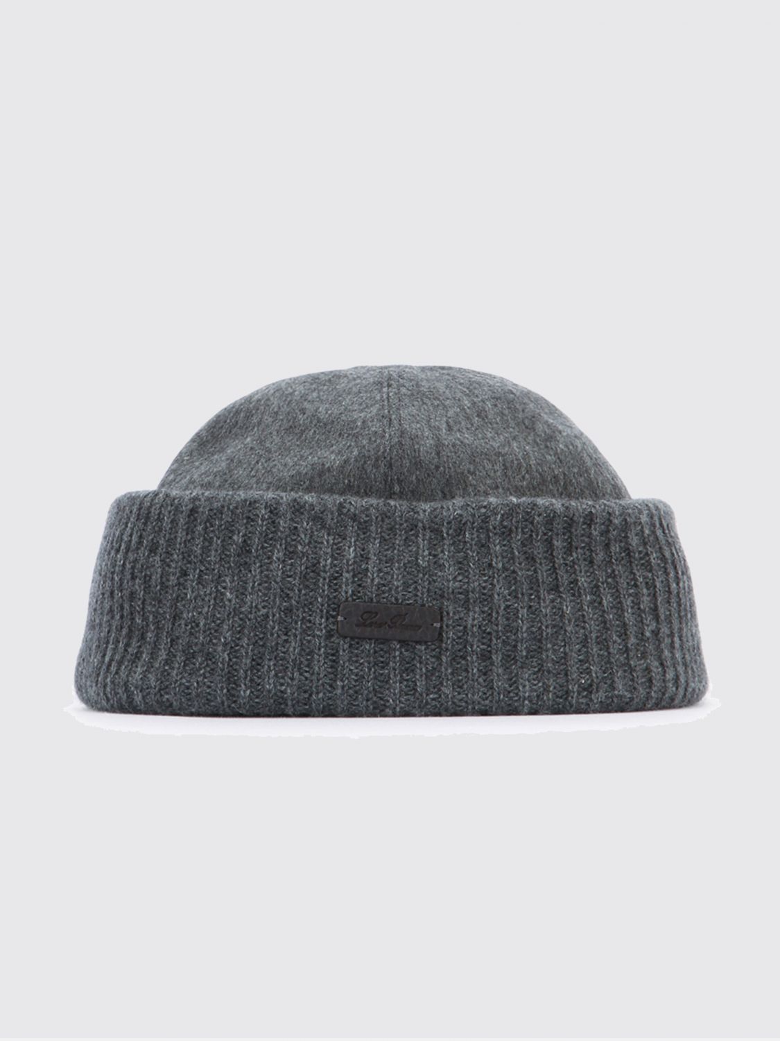 LORO PIANA Hat Men color Grey